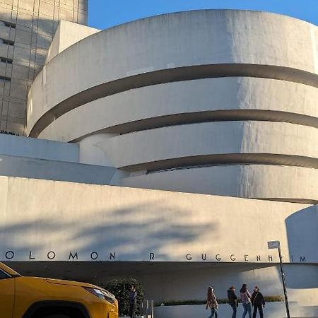 Central Park East And Museums New York Exterior foto