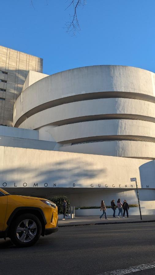 Central Park East And Museums New York Exterior foto