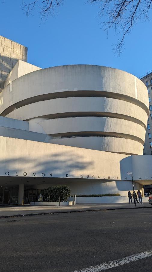 Central Park East And Museums New York Exterior foto